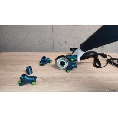 3D модель пылеотвода для УШМ makita GA5030