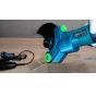 3D модель пылеотвода для УШМ makita GA5030