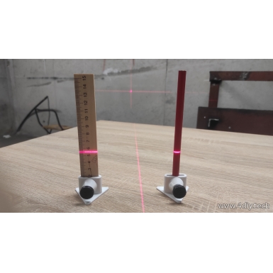 Штатив для линейки - уровень плиточника