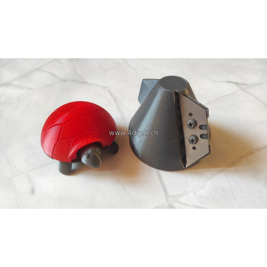 Фаскосниматель для ПВХ труб