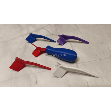 Набор шпателей для фомирования внешних углов